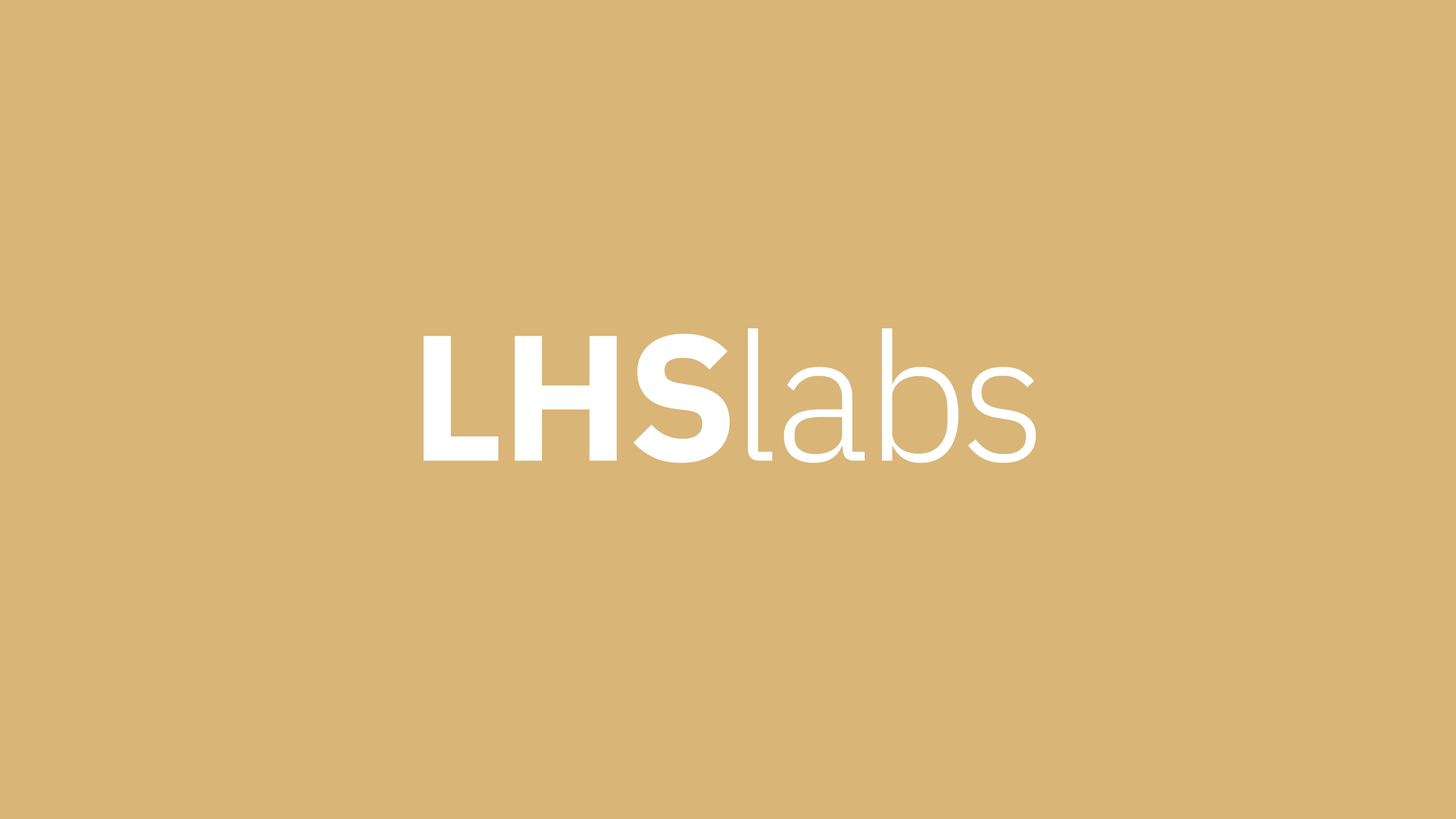 Our Work - LHS Labs